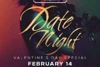 Date Night Events Tonight