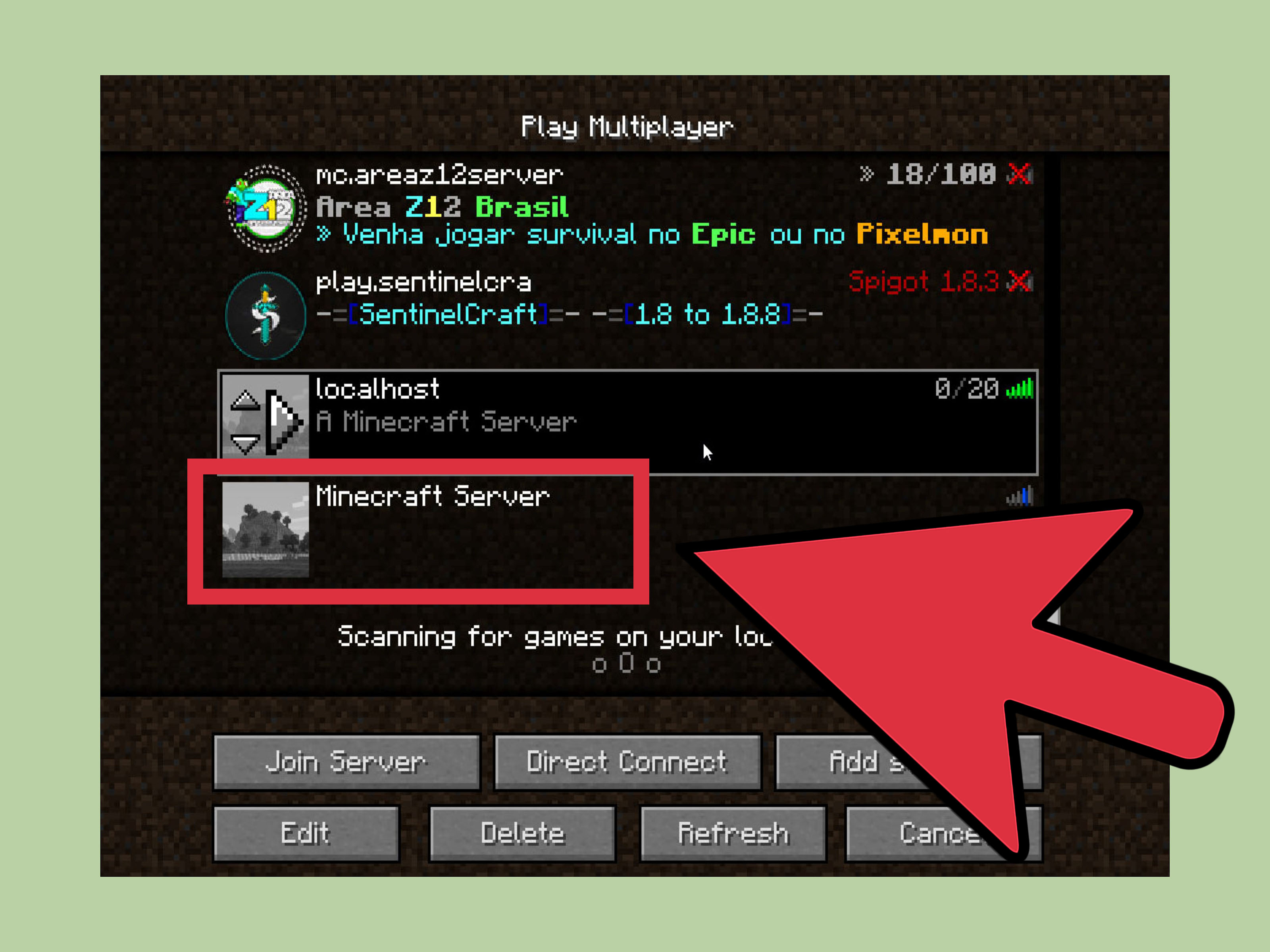 How To Setup A Modded Minecraft Server : We did not find results for