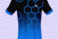 Jerseys hexagon