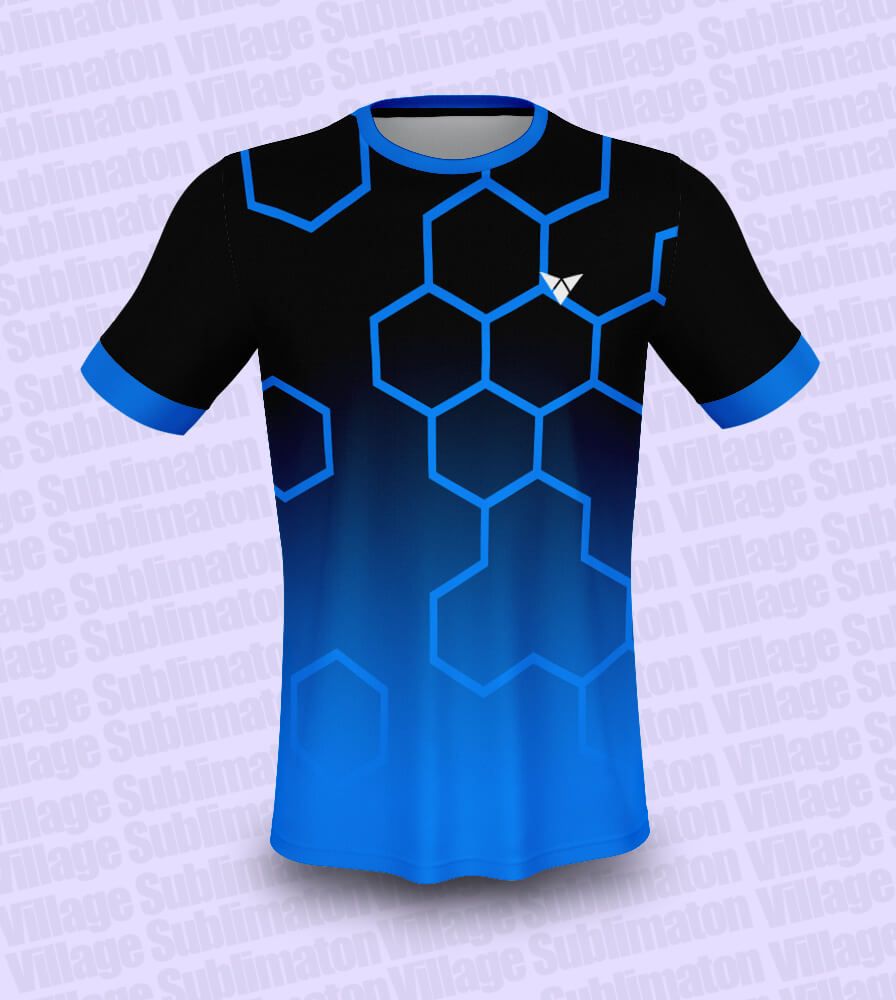 Jerseys hexagon