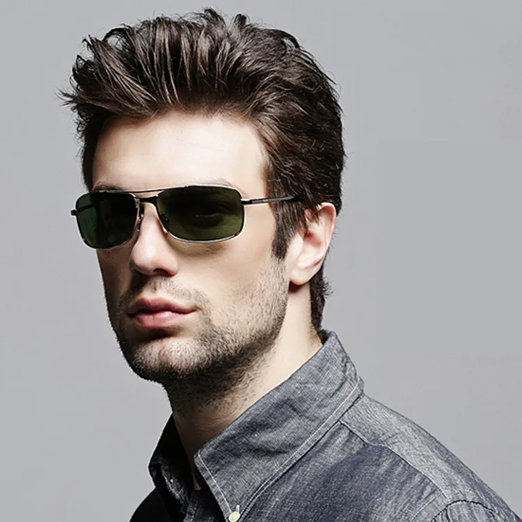 Aliexpress.com : Buy 2015 Polarized Sunglasses Men Brand Fashion