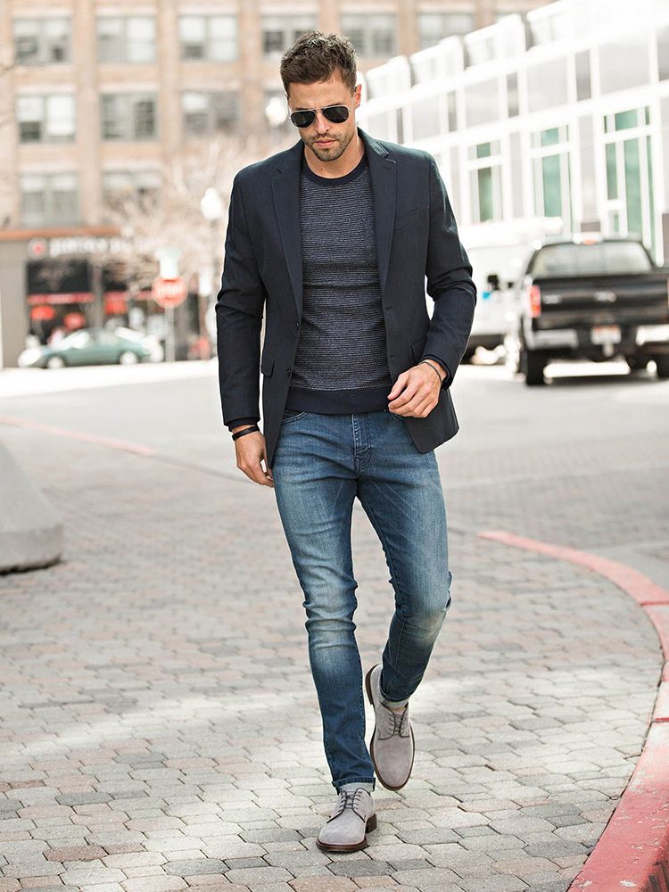 Men's Smart Casual Fashion: A Guide to Stylish Attire