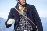 Top 10 best custom outfits in red dead redemption 2 rdr2 best outfits