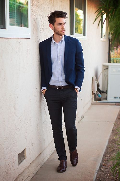 Men's Business Casual Outfits: 27 Ideas to Dress Sharp