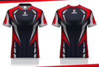 Team jersey st-0002