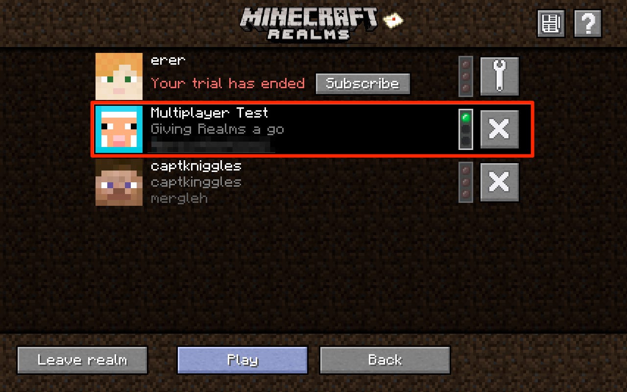 Free Server Minecraft Java