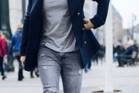 Winter mens fashion