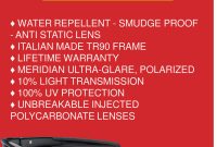 Best Warranty For Sunglasses