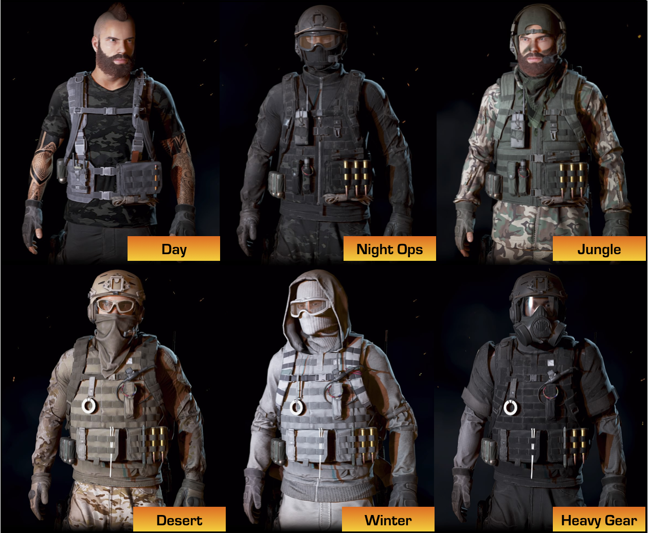 59 best ghost recon wildlands outfit ideas images in 2019