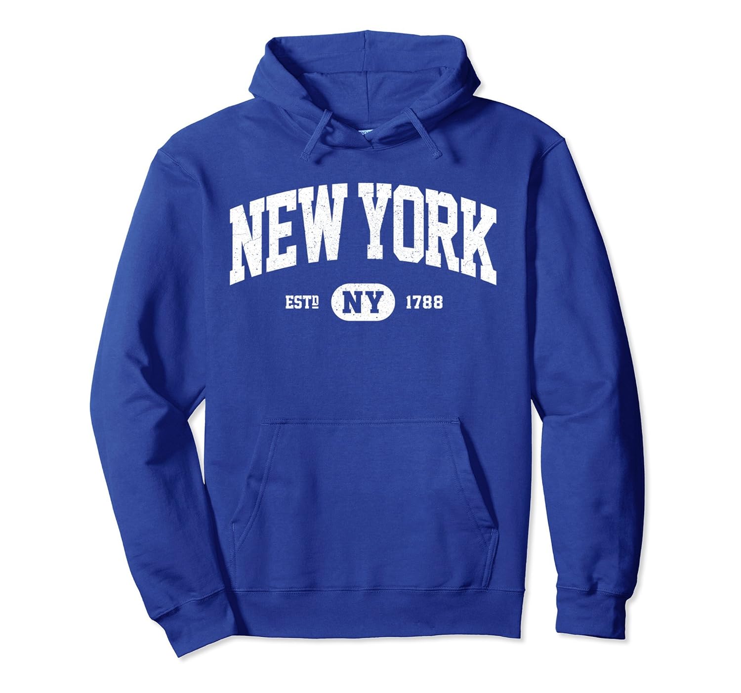 New york sweatshirt