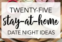 Date Night Ideas At Home Reddit