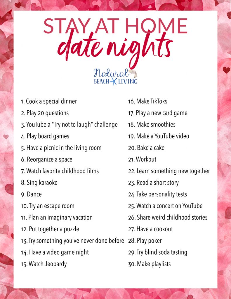 Best First Date Ideas At Night