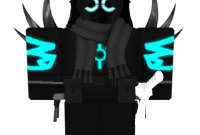 Emo boy (roblox outfit)