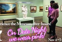 Date Night At The Museum