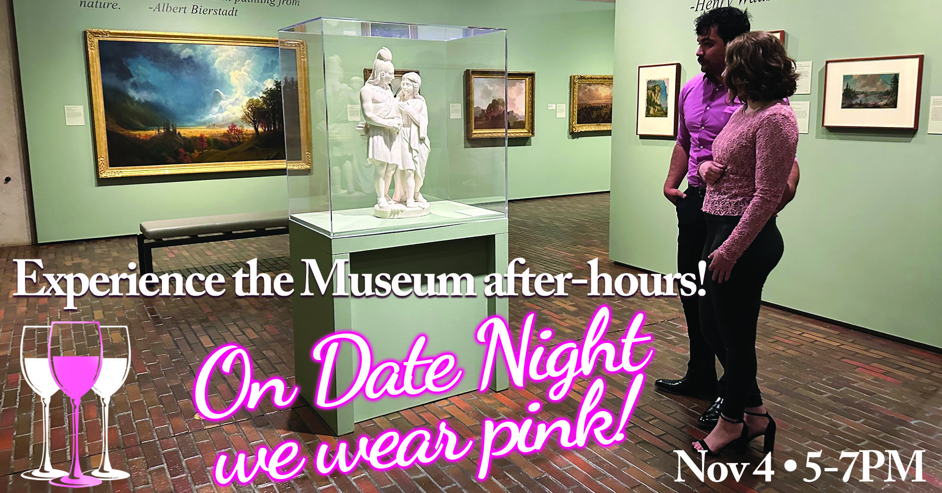 Date Night At The Museum