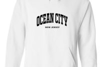 Amazon.com: ocean city new jersey shore zip hoodie : clothing, shoes