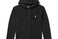 Basic zip through hoodie