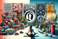 Spiritual gangster vs lululemon: mindfulness!