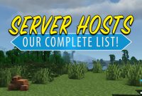 Free Minecraft Server Hosting 24/7 With Mods