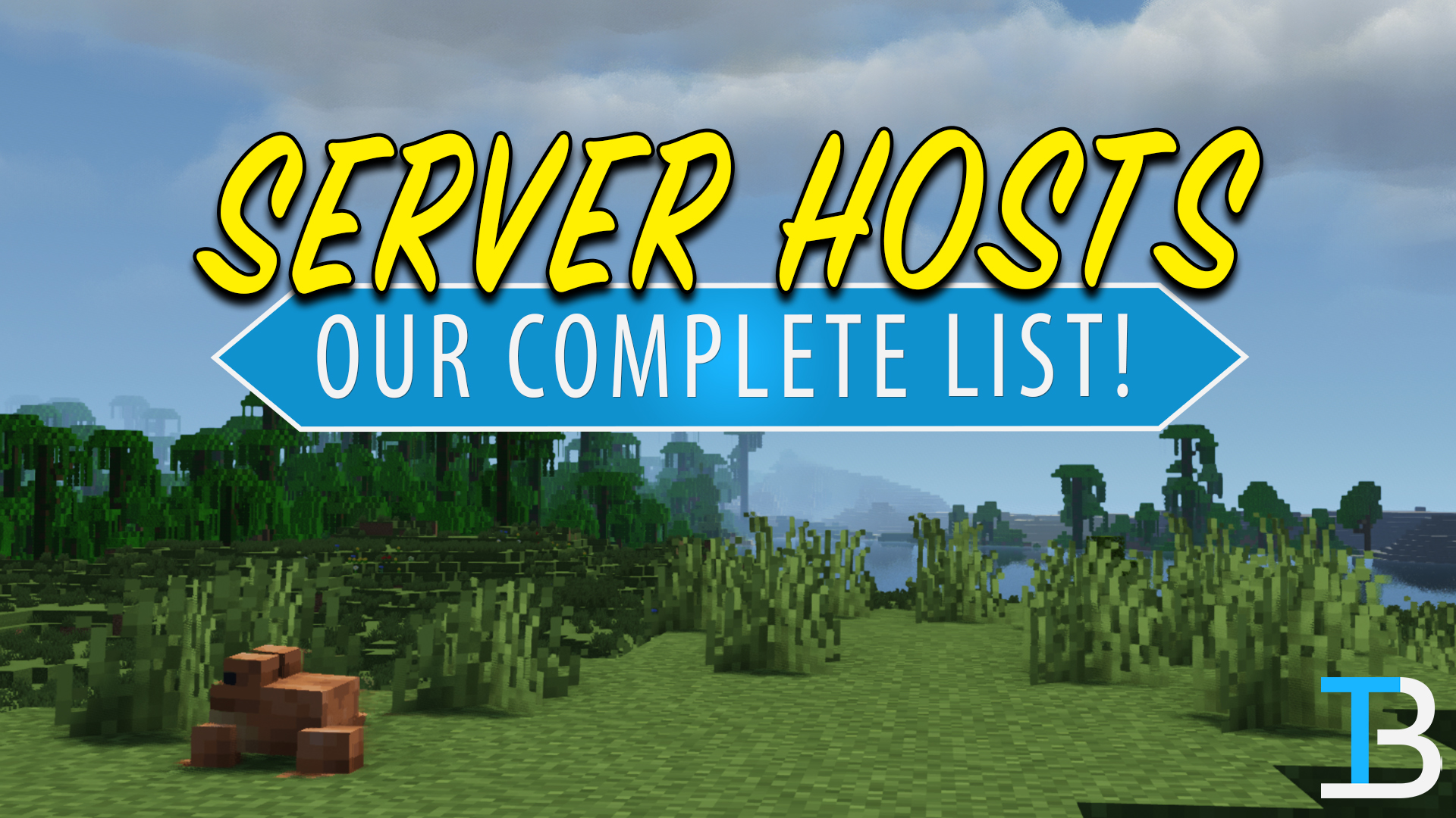 The Best Minecraft Server Hosting for 2024 - TheBreakdown.xyz