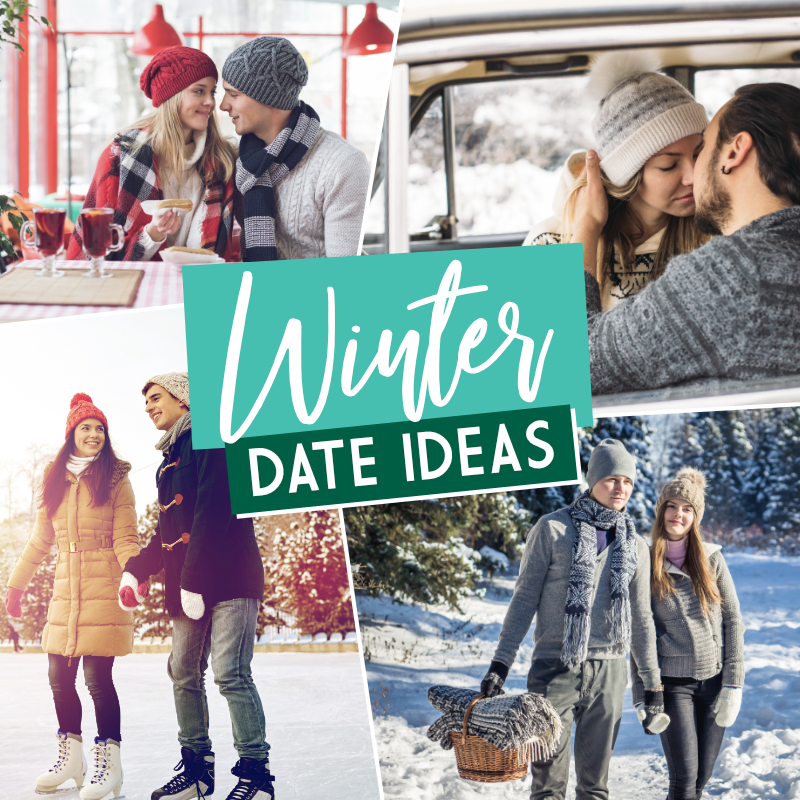 104 Cheap Indoor Date Ideas & Fun Winter Date Ideas | The Dating Divas