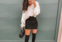 Simple Date Night Outfits For Ladies