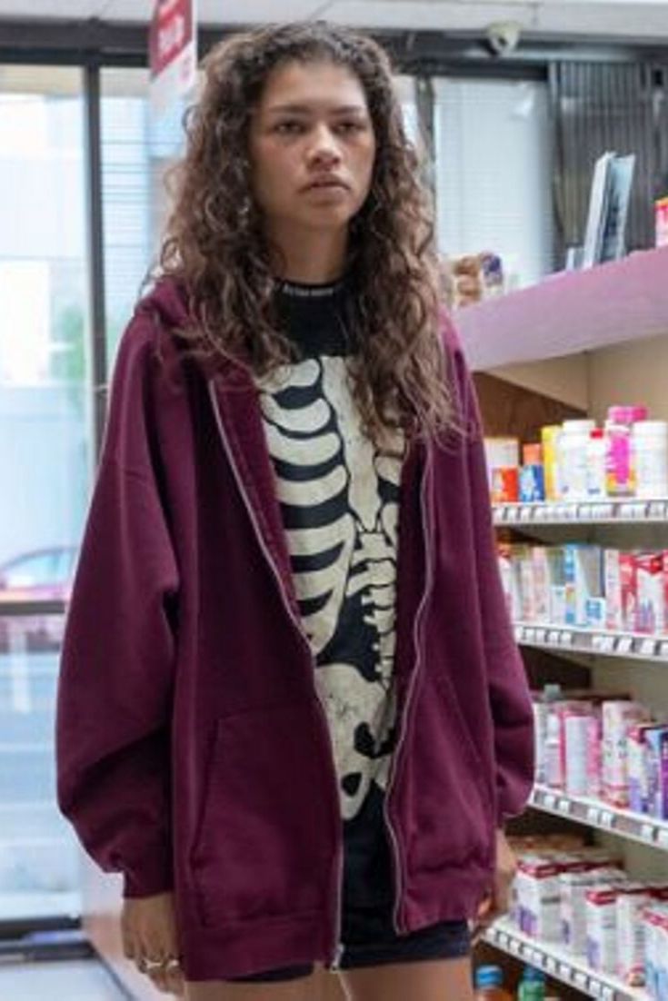 The Best Outfits from Euphoria Season 1 | Euphoria clothing, Zendaya