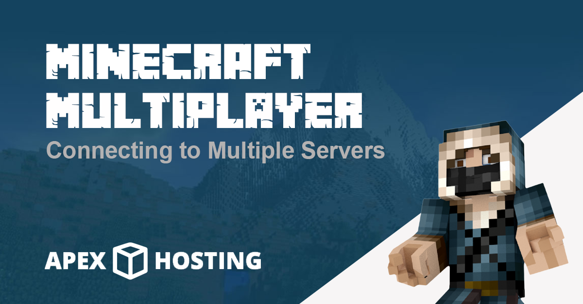 Free Minecraft Multiplayer Servers Hosting