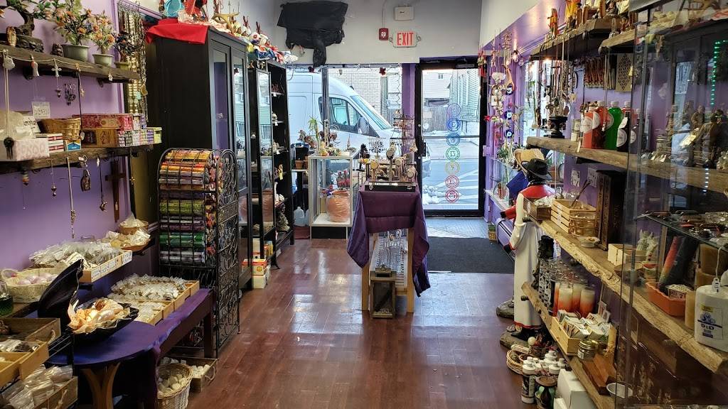 Cielo Mystic Spiritual Shop | 321 48th St, Union City, NJ 07087, USA