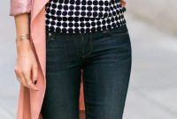 25 best women work outfits with jeans