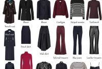 Cool winter color palette, capsule wardrobe, and ultimate guide