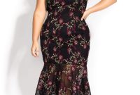 Date Night Dress Long