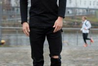 Dark ripped lifestylebyps allblack coolest greatkidsfashion1