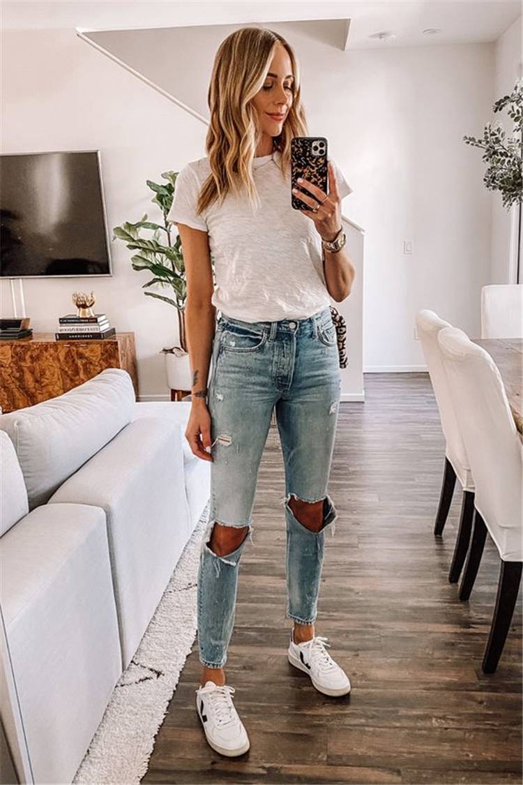 20 trendy and casual summer outfits you can't miss