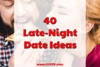 First Date Late At Night