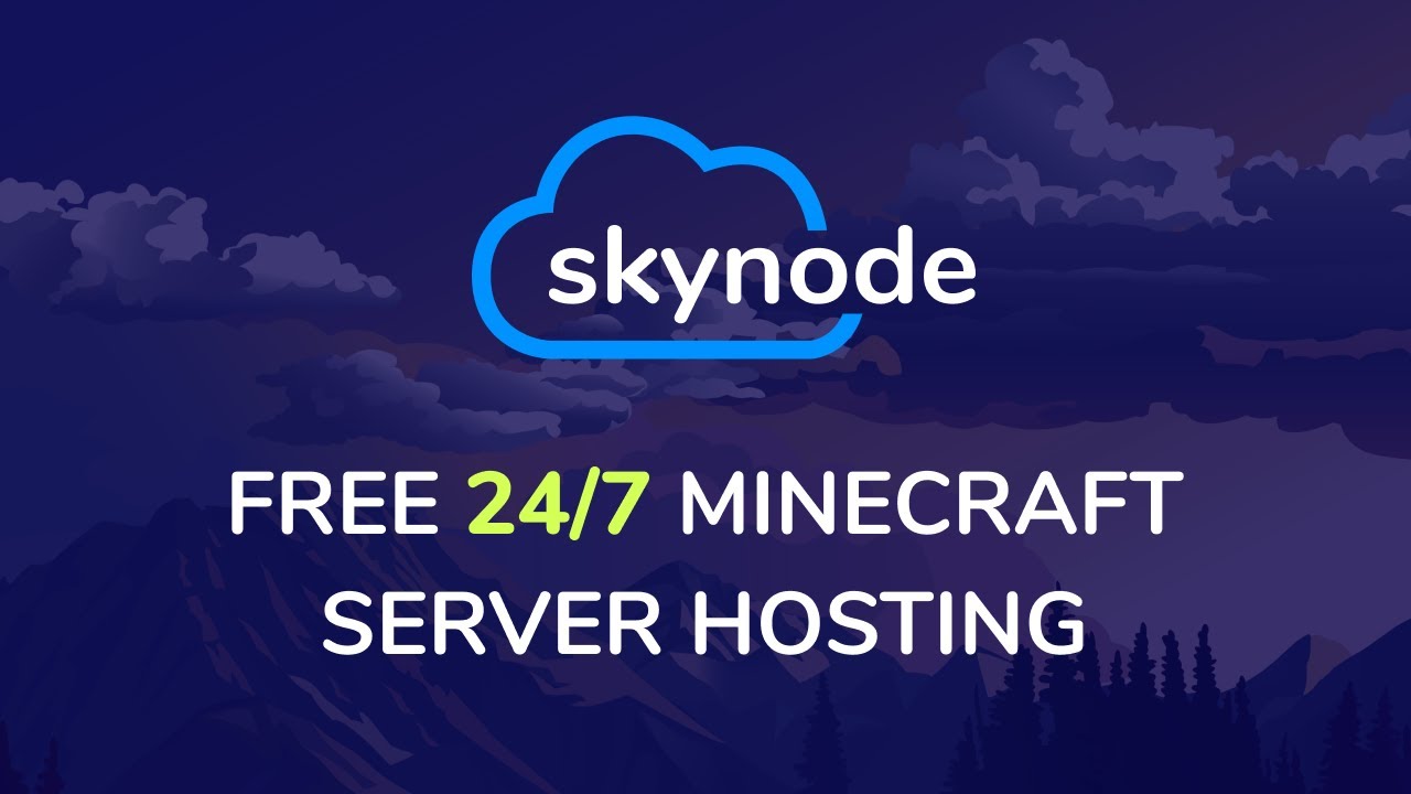 How To Get a Free 24/7 Minecraft Server (2021) - Free Minecraft Server