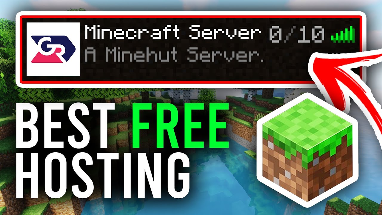 Top 4 Best Free Minecraft Server Hosts | Free Server Hosting For