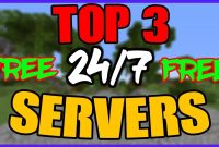 Server Hosting Minecraft Free