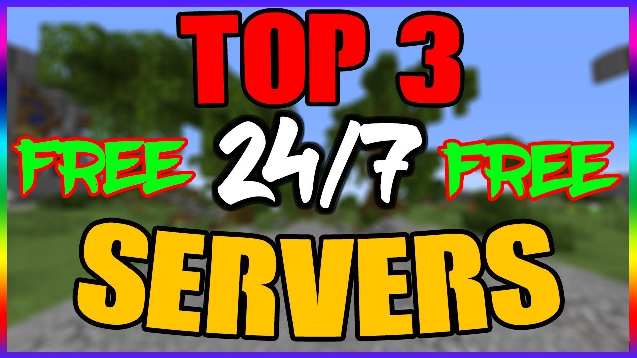 43 Popular Best free minecraft server hosting websites with Multiplayer