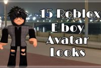 New 3 emo outfits id codes links for brookhaven rp berry avenue and