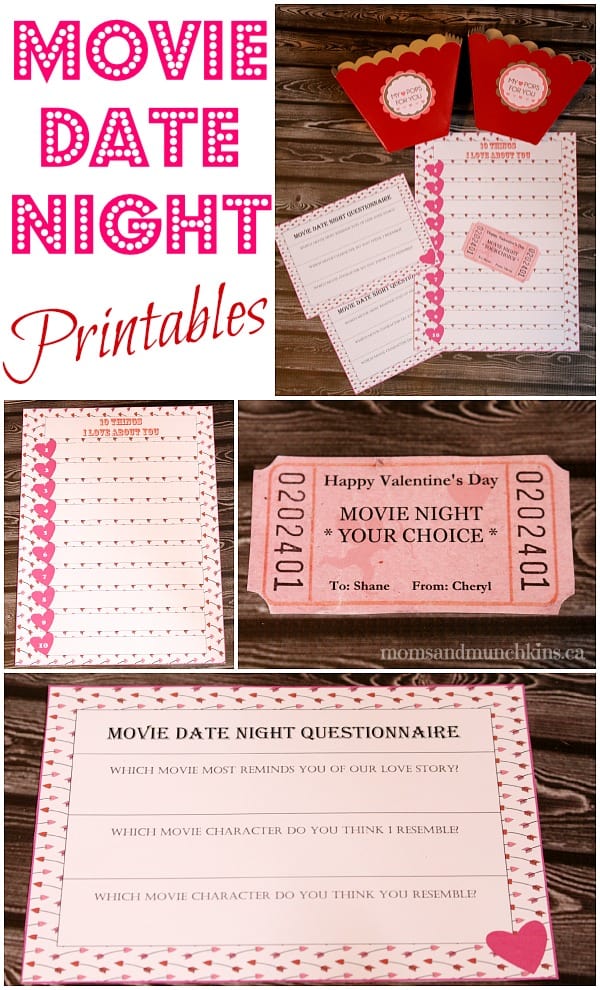 Movie Date Night Tips