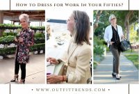 11 modest and classic summer outfits for women over 50