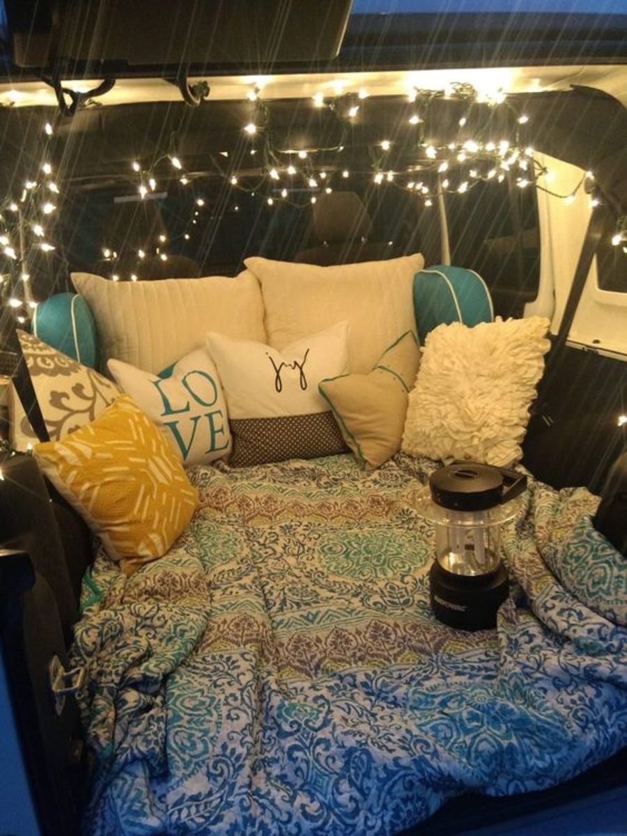 Romantic Date Night Decorations