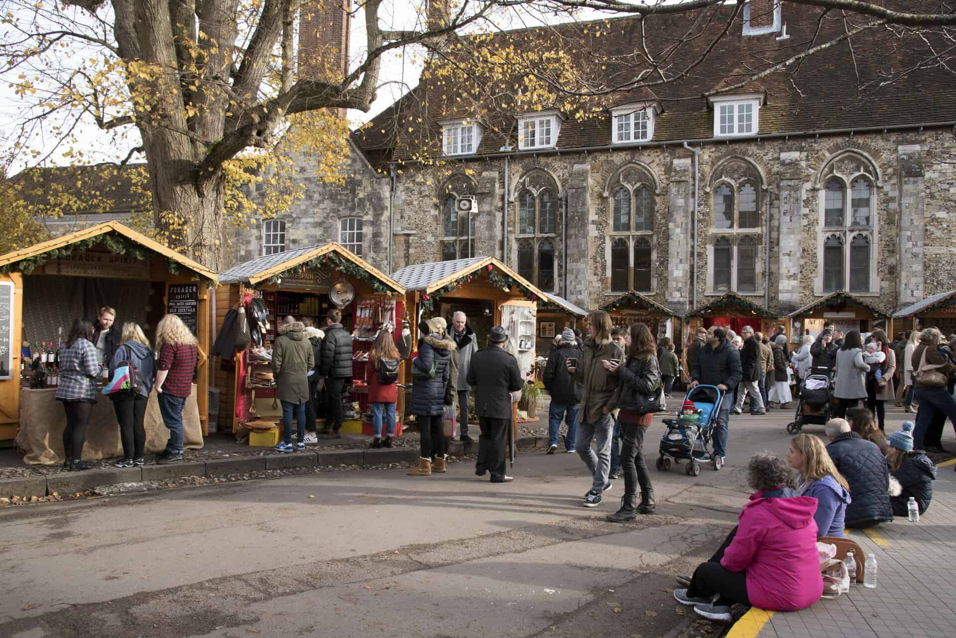 Date Ideas In Winchester