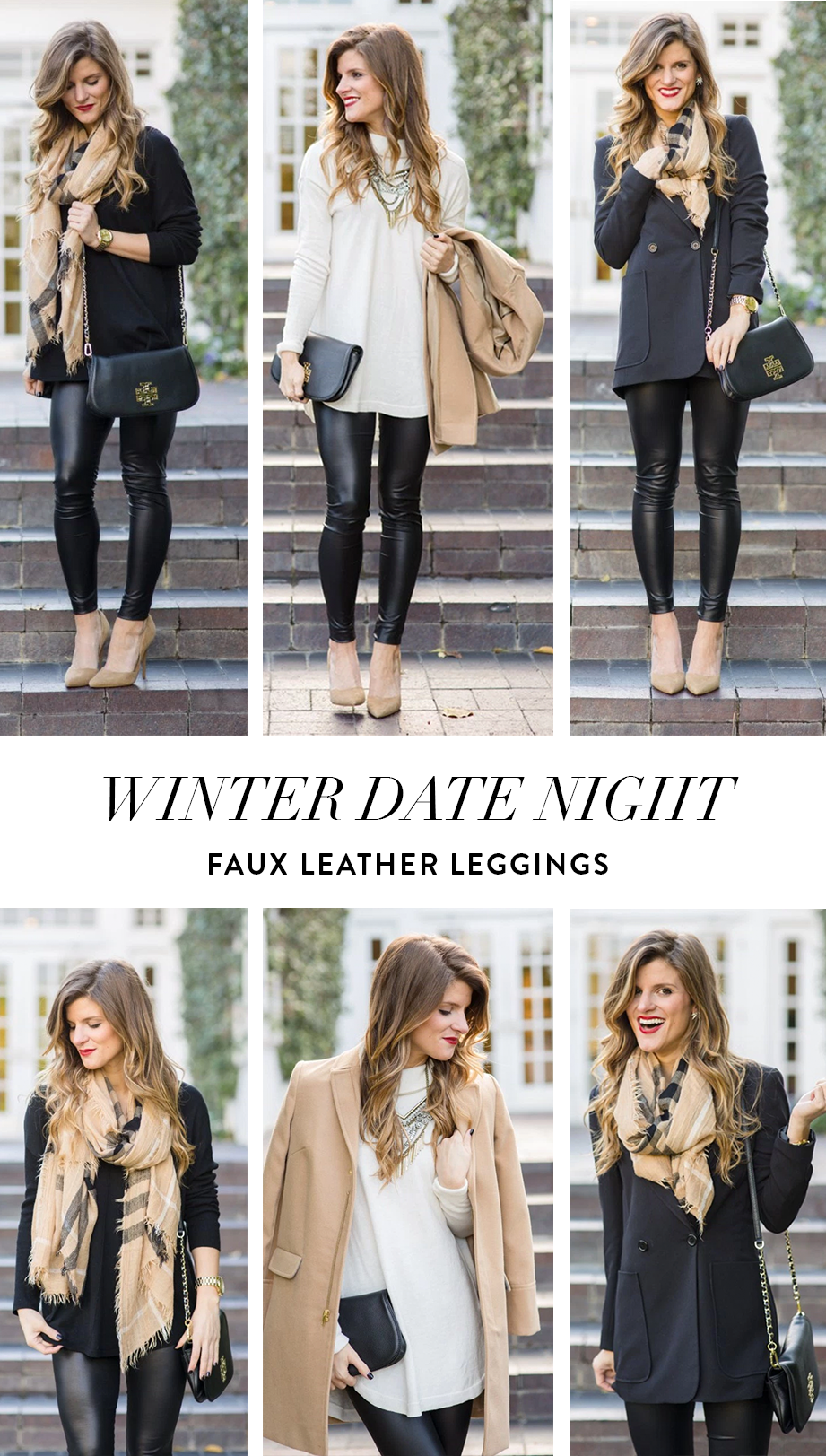 Date Night Outfits For Ladies Winter