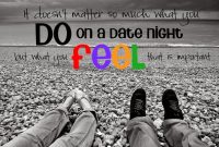 Quotes About Date Night