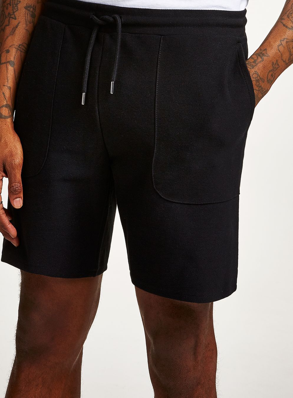 Shorts jersey reebok men