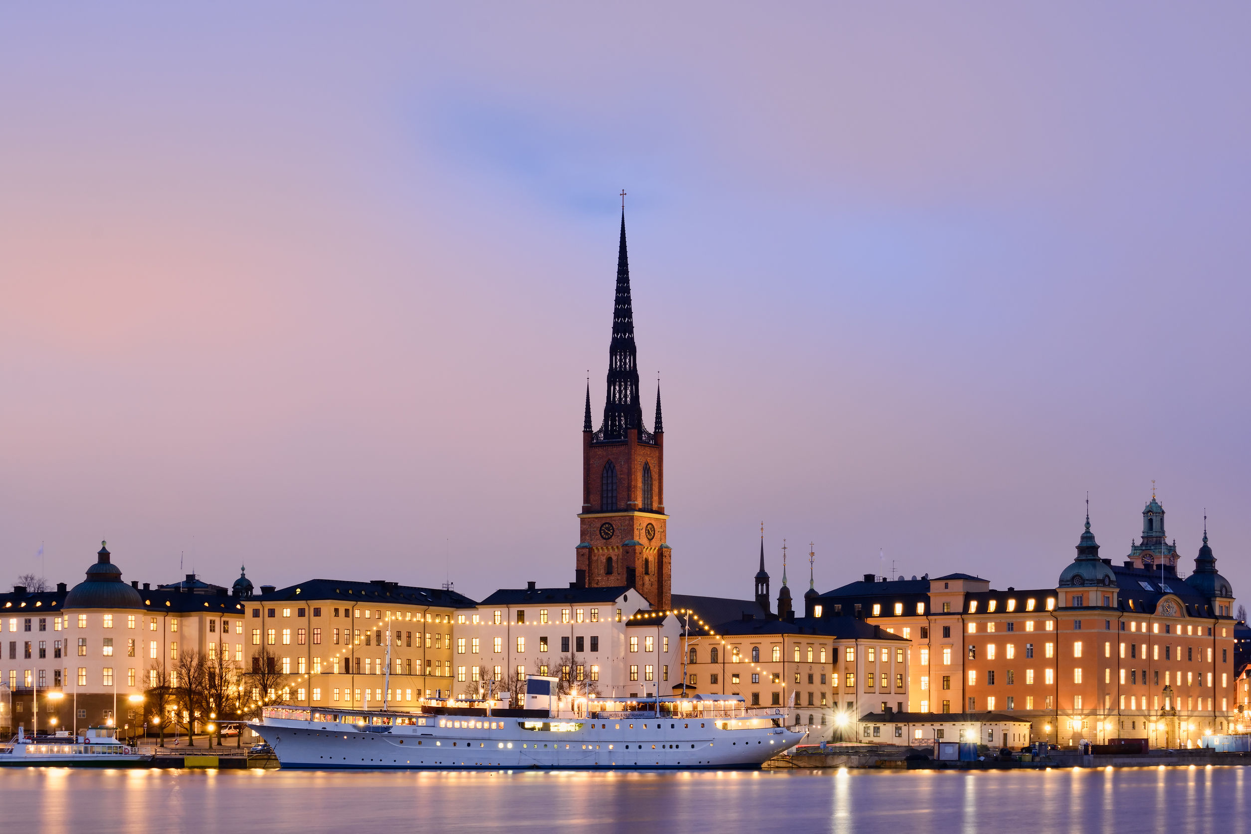 Date Night Tips Stockholm