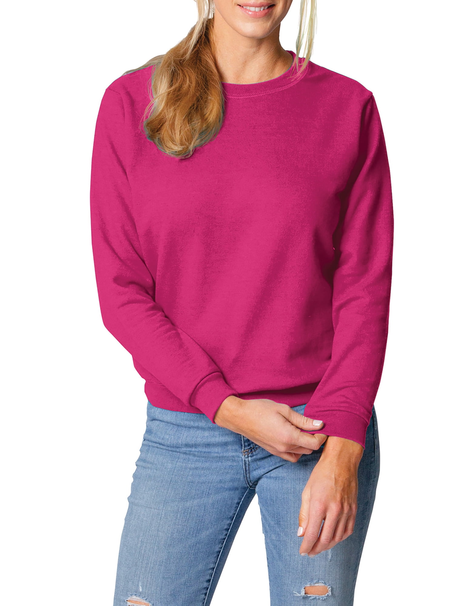 Dyed garment loose sweatshirts