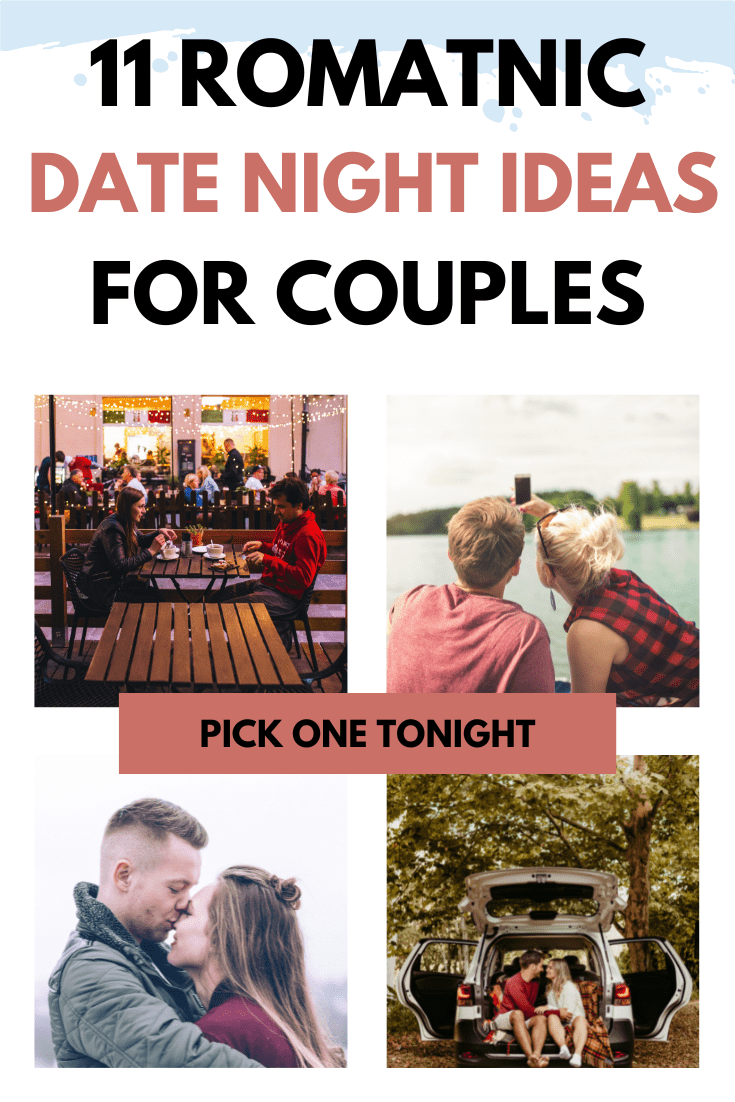 Date Night Tips For Married Couple